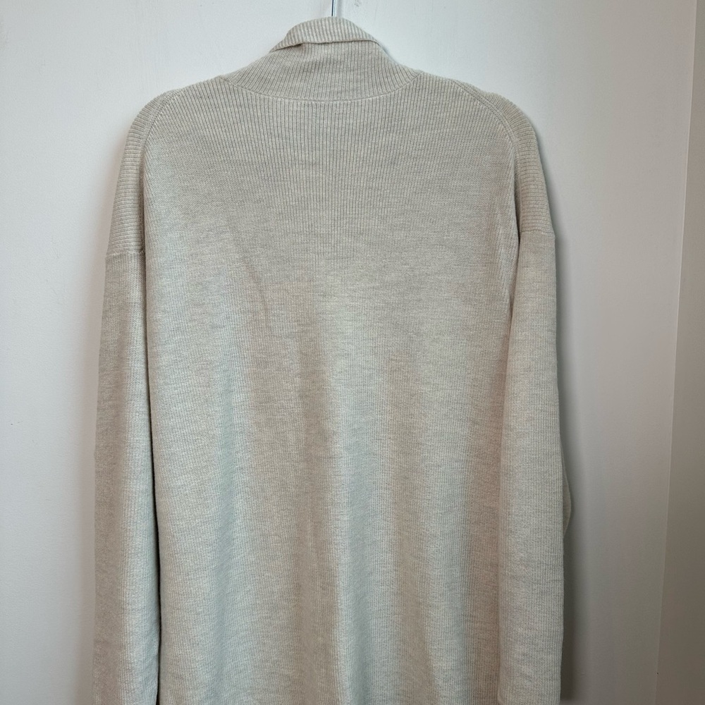 NWT Babaton Aritzia Maclean Merino Wool Dress - Picture 10 of 15